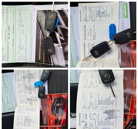 Opel Astra cena 25900 przebieg: 117000, rok produkcji 2012 z Żnin małe 781